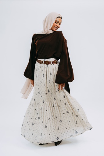 Falak Skirt
