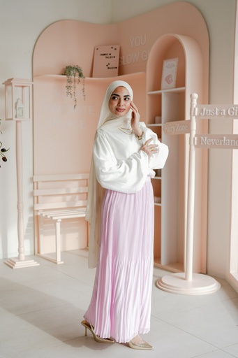 Pink Tiana Skirt