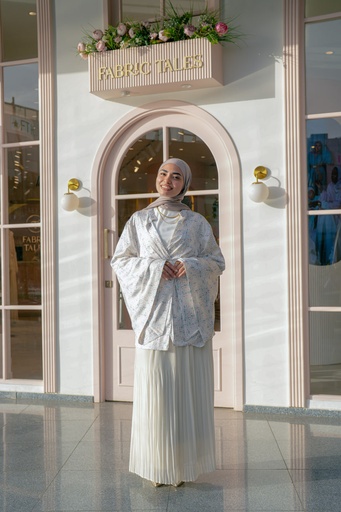 Ivory Tiana Skirt