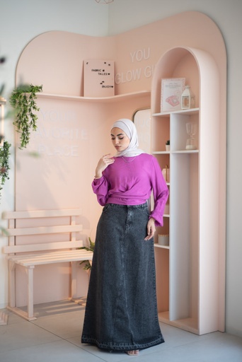 Coal Rosa Skirt 
