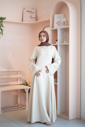 Sand Kyra Dress