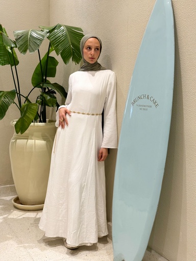Ivory Kyra Dress 