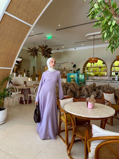 Lavender Kyra Dress