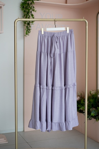 Lavender Taia Skirt 