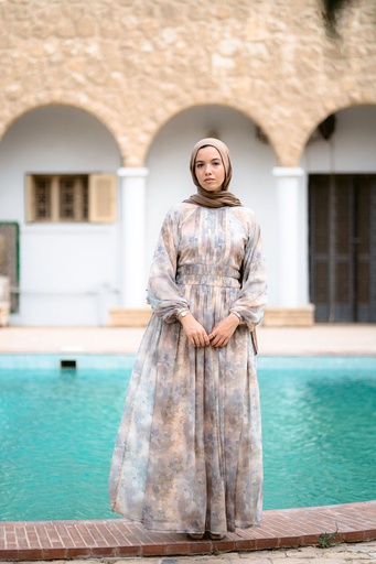 Sandstone Dress 
