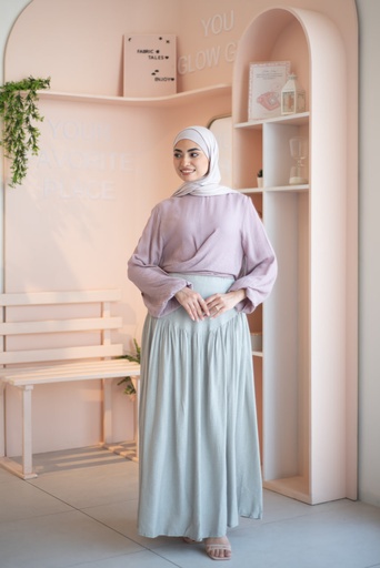 Mink lana Blouse