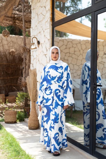 Light Rouba Dress