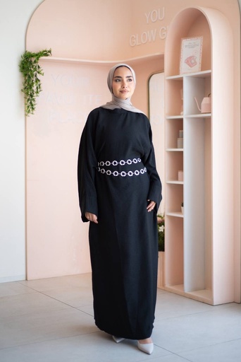 Black Seren Dress 