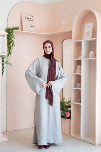 Grey Seren Dress    