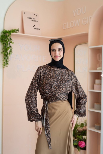 Leona Blouse