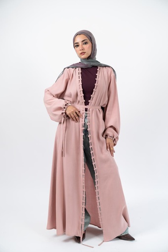 Blush Babylon Kaftan   