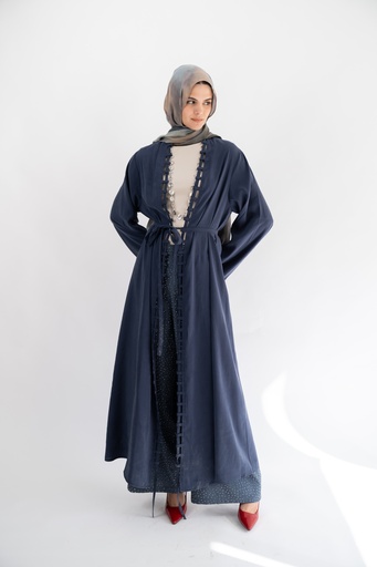 Midnight Babylon Kaftan  