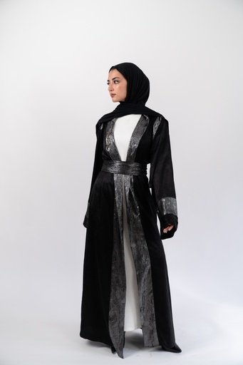 Black Aden Kaftan