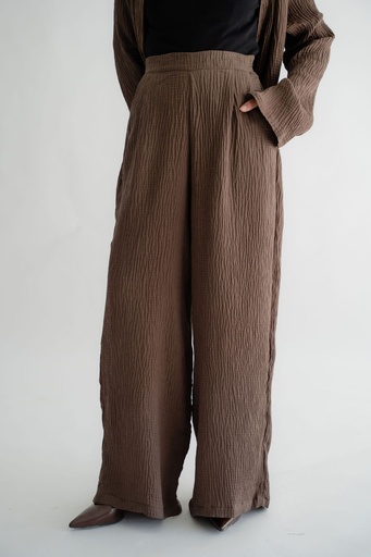 Chocolate Doha Pants  