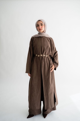 Chocolate Zanzibar Shirt  