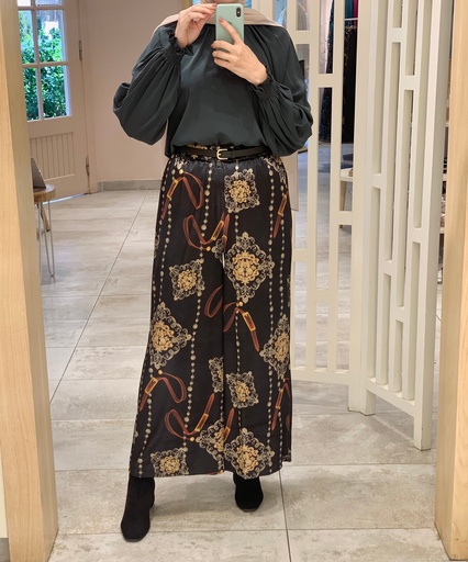 Damask Pants