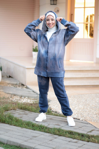 Tie Dye Sweatpant