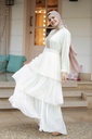 White Angel Dress
