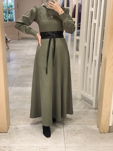 Olive Lily Dress
