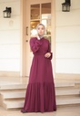 Berry Diana Dress