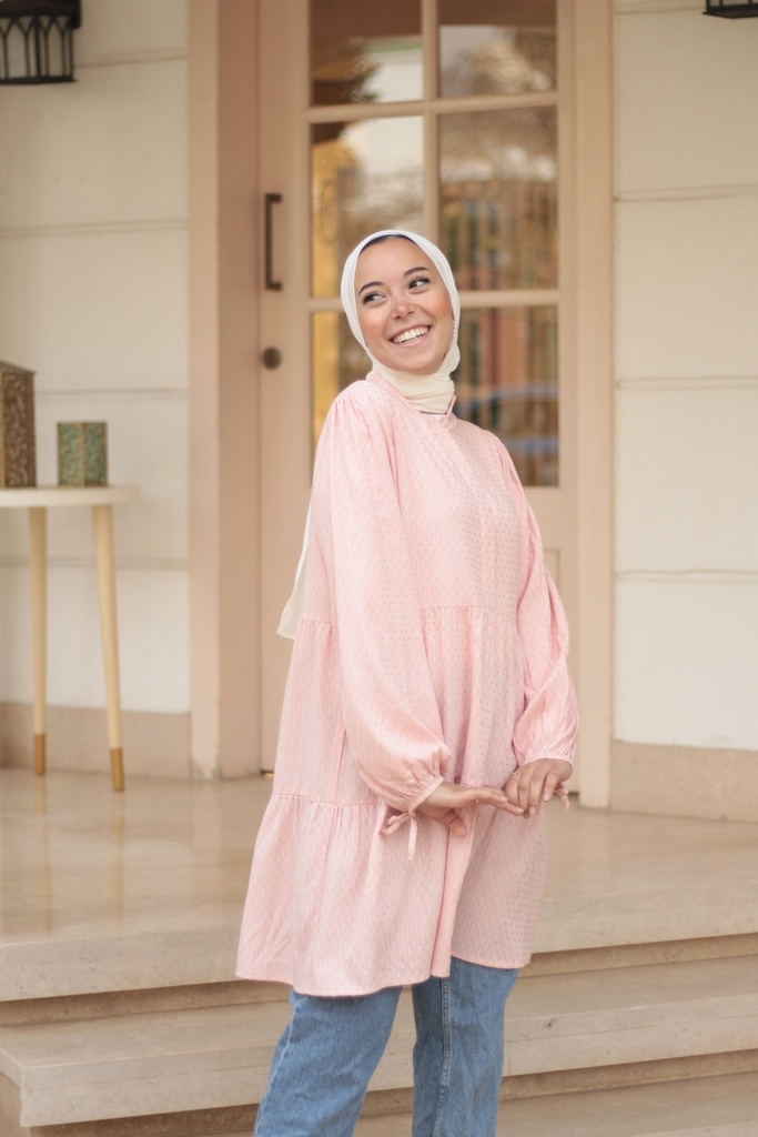 Pink Verona Shirt