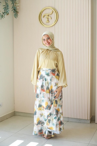 Rama Cafe Blouse