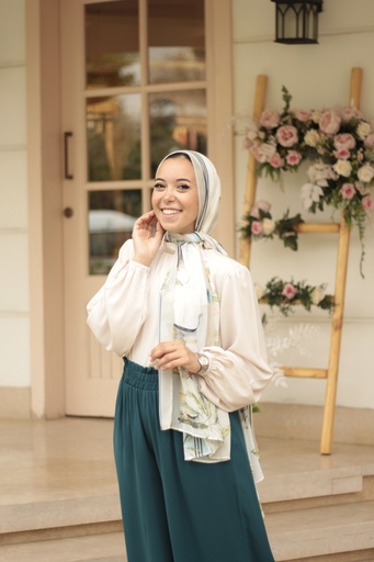 Sand Cathy Blouse