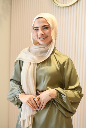 Rama Olive Blouse