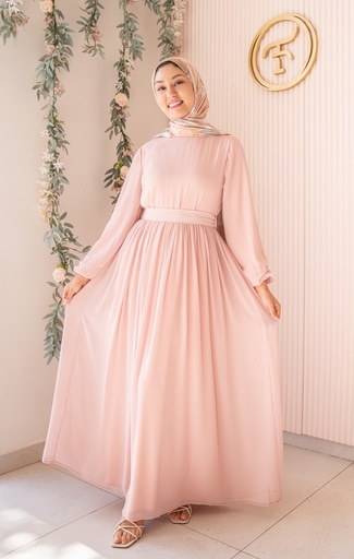 Blush Lucia Dress