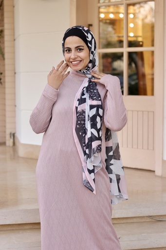 Janara Pink Dress
