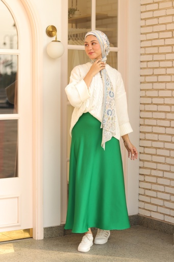 Mala Green Skirt