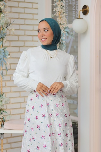 Iver Pearl Blouse