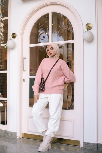 Chrisley Crème Pants