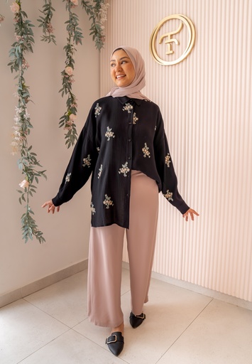 Nude Chiffon Veil