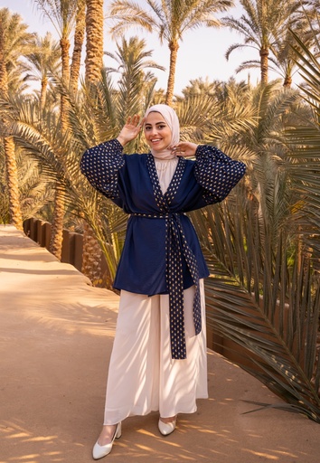 Sabrina In Navy