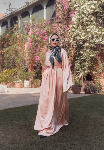 Blush Rasario Dress