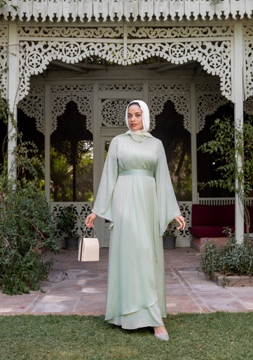 Mint Rasario Dress