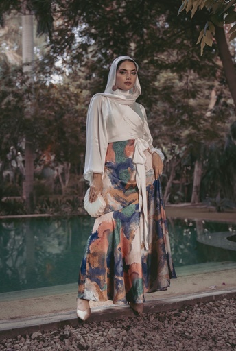 Marble Audrey Skirt