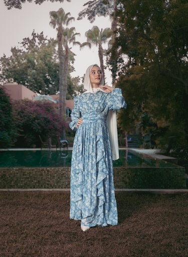 Starry Night Dress