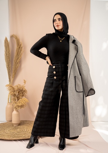 Black Blizzard Pants