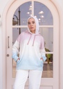 Dip dye Hoodie
