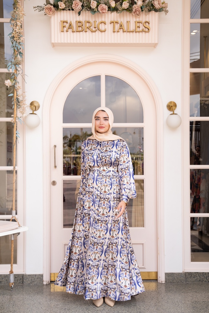 Jolina Dress