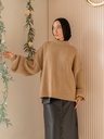Beige Mazie Pullover