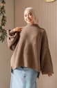Mocha Mazie Pullover