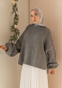 Grey Mazie Pullover