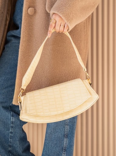 Crème Mayla Bag