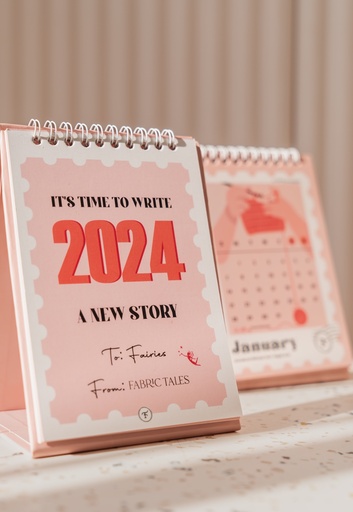 FT 2024 Calendar
