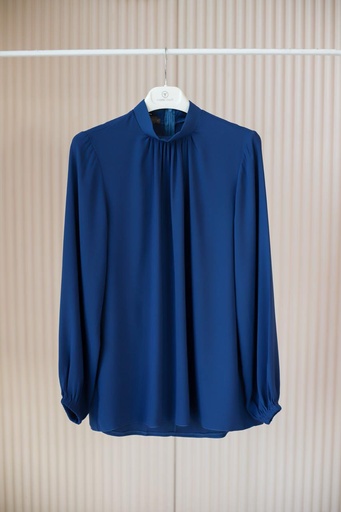 Oxford Blue Cathy Blouse