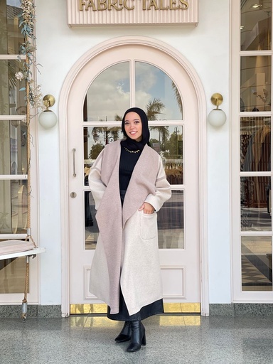 Cafè Lumina Coat
