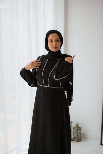Sajdah Abaya